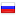 sale-flowers.org server is located in Russia